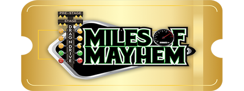 Miles of Mayhem Registration 2025