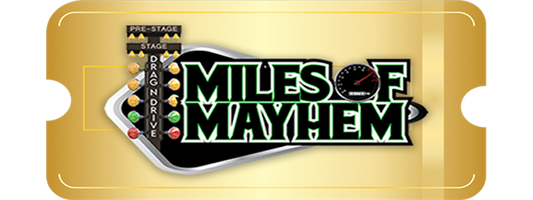 Miles of Mayhem Registration 2025